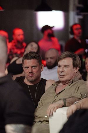 Фоторепортаж NBC BATTLE 3 (7.06.26)